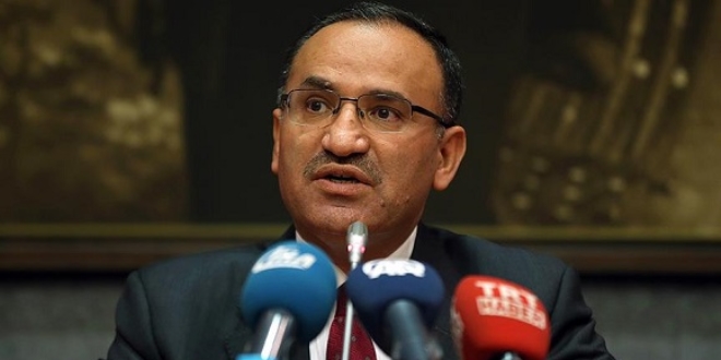 'Demokrasi tarihimizin en kara lekesini CHP'nin siciline sürdünüz'