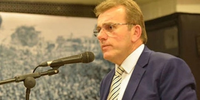 100 bin imzayı toplayamayan Vecdet Öz konuştu