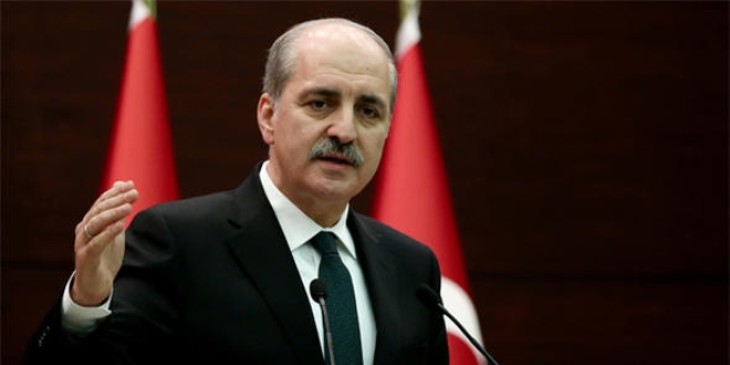 Bakan Kurtulmuş: Döviz olması gereken yerde değil
