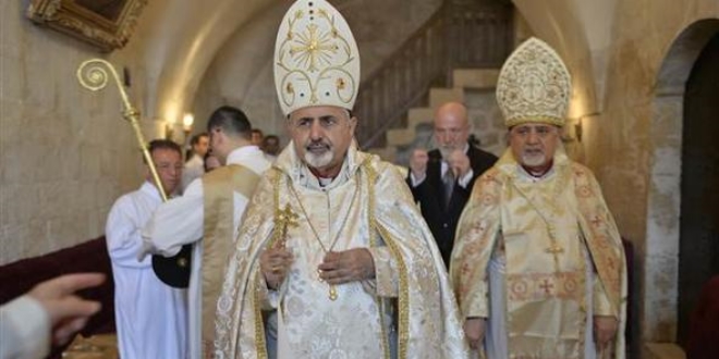 Mardin'de bir kilise daha ibadete açıldı
