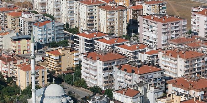 'Faiz indirimi ile konut satışları hızlanacak'