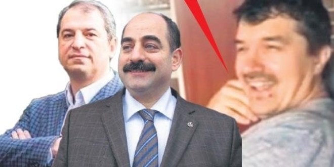 İşte Öz ve Kara'yı koruyan Alman gizli servis ajanı