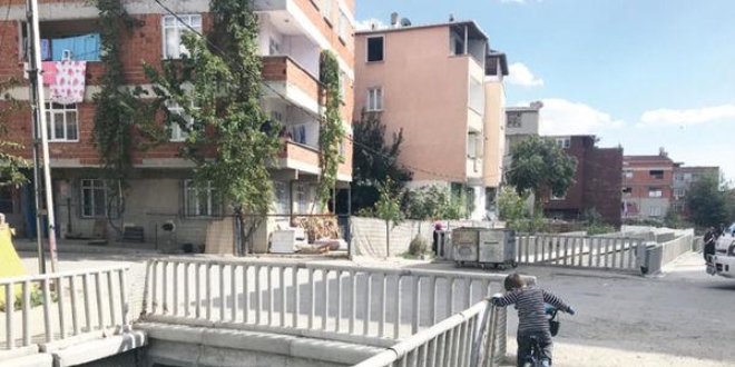 İstanbul'da 7 bin 500 binalı komple kaçak mahalle