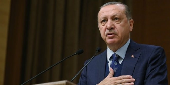 Erdoğan'dan Demirtaş'a yanıt: Ben hapis sıramı savdım