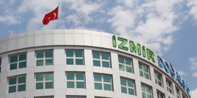 zmir'de 4 yeni blgeye doalgaz