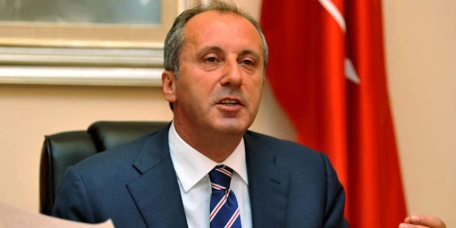 Muharrem İnce: Akşener beni yardımcısı yaparsa olurum