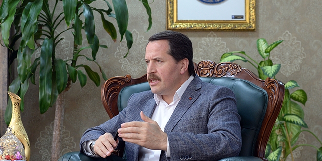 Ali Yalçın'dan Türk İş'e İLO cevabı