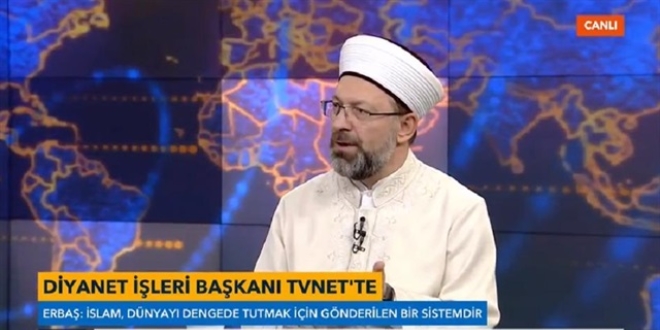 'Fransa'daki olay cahiliye dönemi örneğidir'