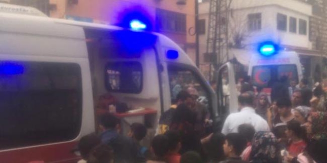 Adalet Bakanlığı'ndan hastaneye kaldırılan personel açıklaması