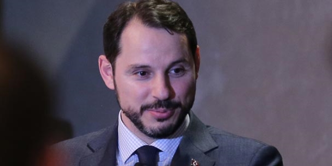 Bakan Albayrak: 25 Haziran'da başka bir Türkiye var