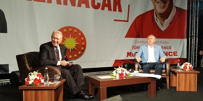 İnce: Sözleşmeli öğretmenlik ve mülakat kalkacak
