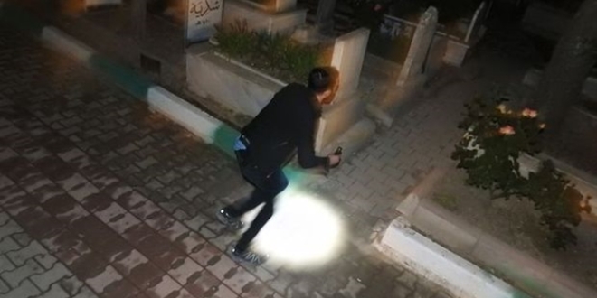 Valilik mezarlıktaki gizemli genç kızın bulunduğunu açıkladı