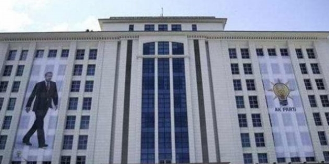 AK Parti'de adaylar için saha araştırması