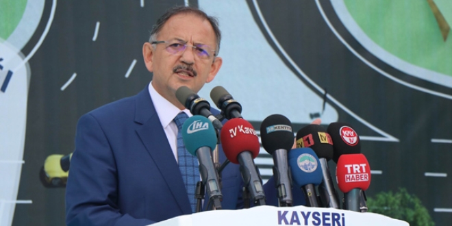 İmar barışından gelen kaynak ile belediyelere 0 faizli kredi kullandırılacak