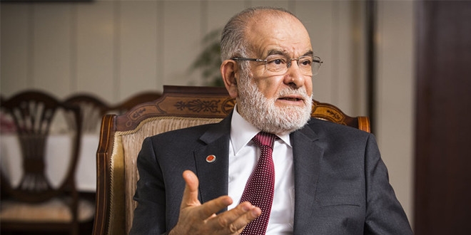 Saadet Liderine göre, Ali Bulaç suçsuz