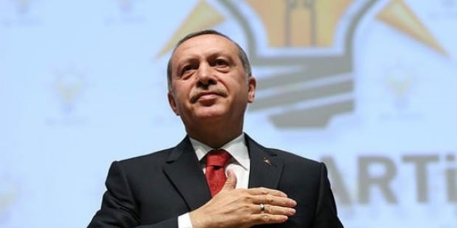 Cumhurbaşkanı Erdoğan'dan misafir öğrencilere müjde!