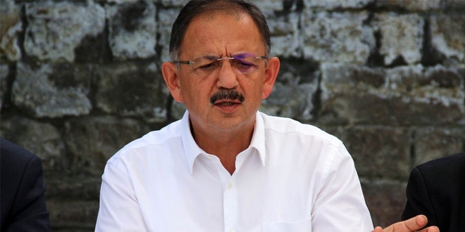 'Çok kıymetliyse önce partinize genel başkan yapın'