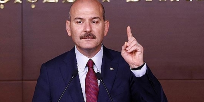 İçişleri Bakanı Soylu'dan valilere 'trafo' talimatı