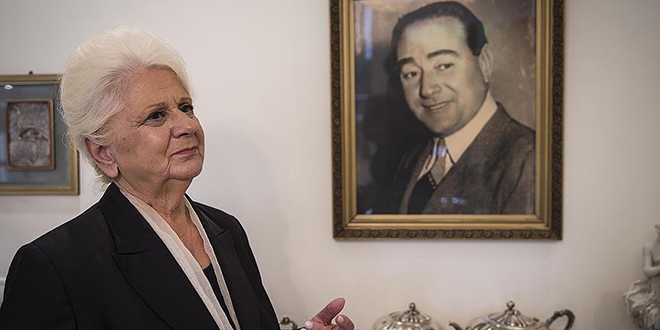 'Babasıyla helalleşememesi Aydın'ın içine dert olmuştu'