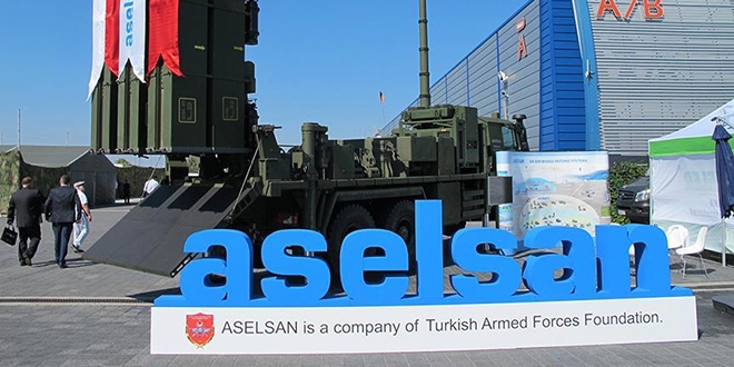 ASELSAN'dan Ürdün'de iş birliği anlaşması