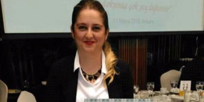 Yılın hemşiresi seçildi!