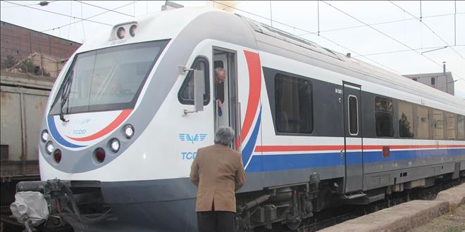 Malatya-Elazığ arası raybüs geliyor