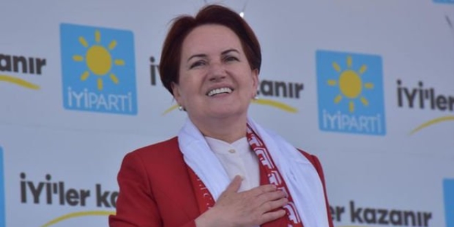 Akşener seçim kampanyasını Ankara'da başlatıyor