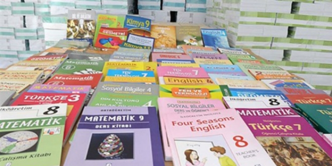 'Ders kitaplarında 32 bin 390 hata tespit ettik'
