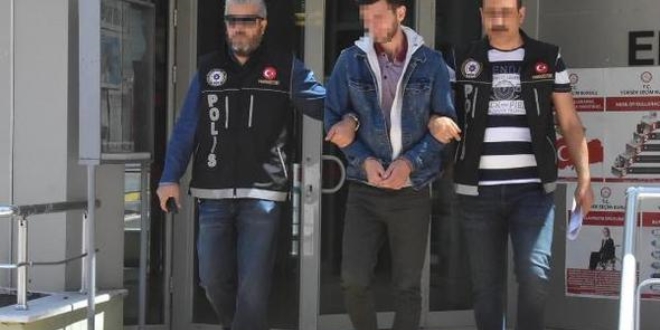 Üniversite öğrencisi uyuşturucu satıcılığından tutuklandı