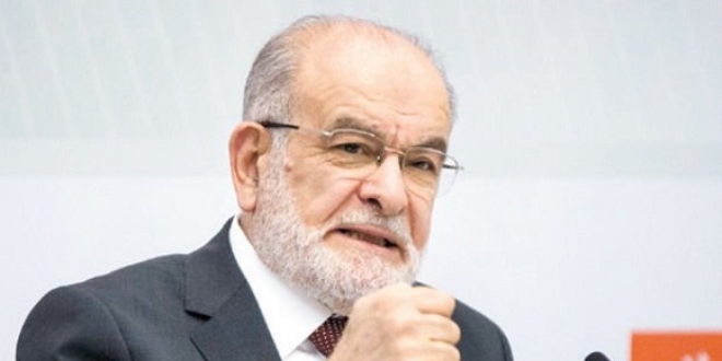 Karamollaoğlu: Kudüs, İslam dünyasının namusudur