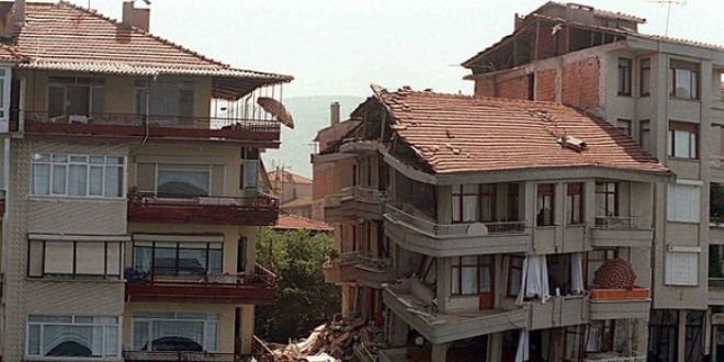Marmara'da 'gaz' polemiği