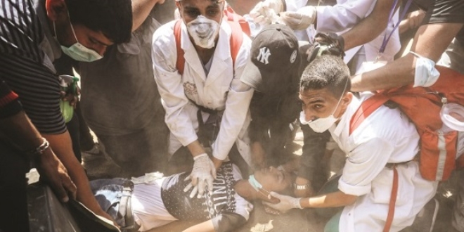 53 ülkeden İsrail'e ret