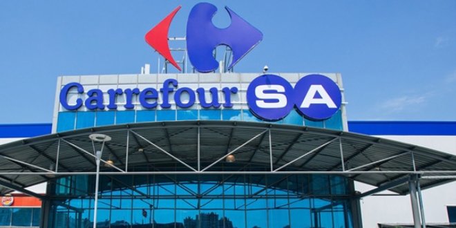 CarrefourSA'dan 835 milyon TL'lik gayrimenkul satışı