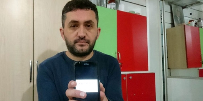 Eve hırsız girer diye bankaya yatırdığı parayı dolandırıcıya kaptırdı