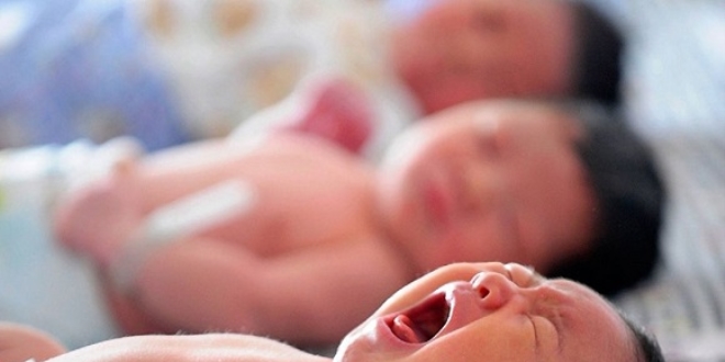 Türkiye'de 6 yılda 276 bin 158 Suriyeli bebek doğdu