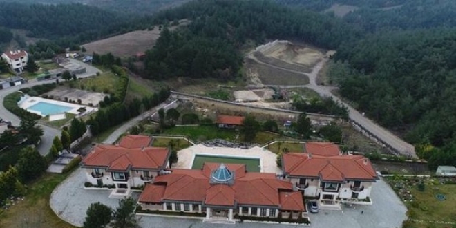FETÖ'nün Bursa'daki malikanesi ile ilgili yeni gelişme!
