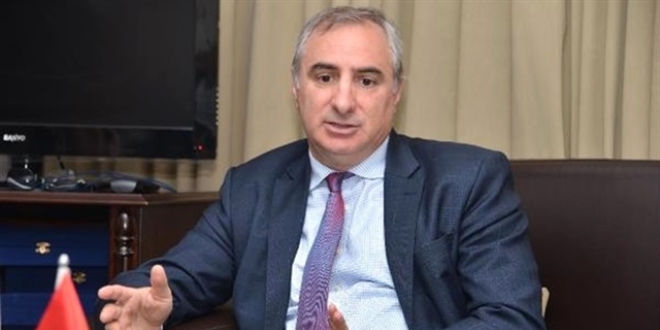 İsrail Büyükelçisi ülkesine gönderiliyor