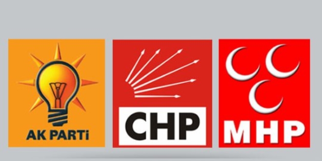 Meclis'te 3 partinin ortak imzasıyla bildiri yayımlandı
