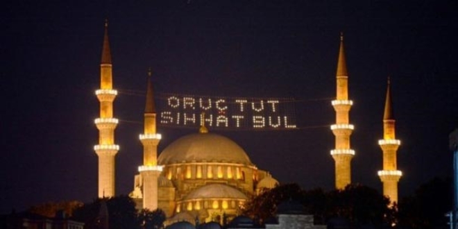 Sahurdan sonra uyumayın