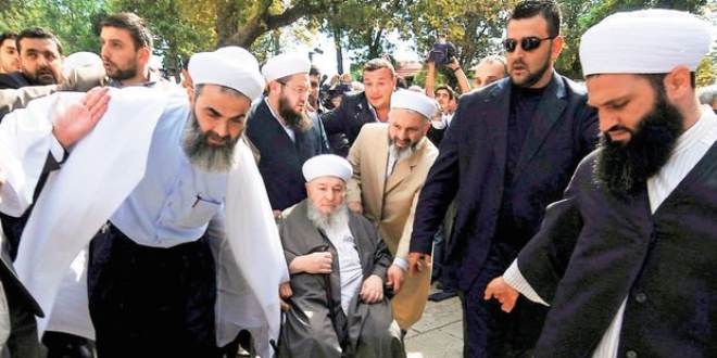İsmailağa Cemaati ile Fatih Medreseleri grubunun marka davası