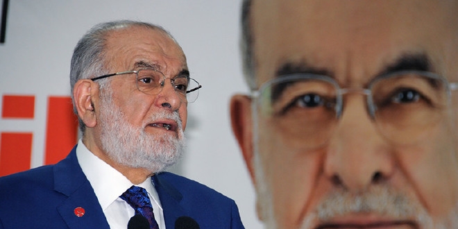 Karamollaoğlu: İsrail'le olan anlaşmaları rafa kaldırın