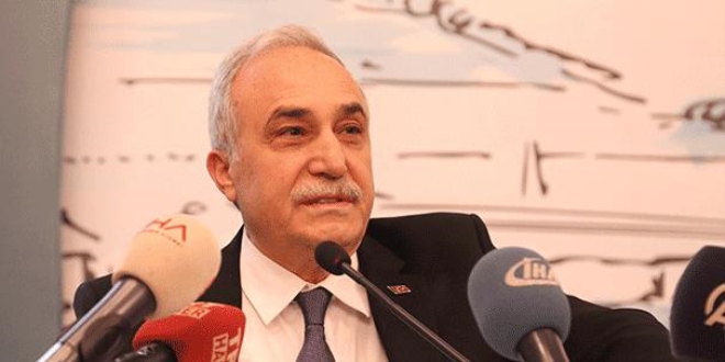 Fakıbaba'dan İsrail Tarım Bakanı Ariel'e sert yanıt