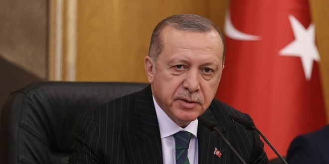 Erdoğan, Merkez Bankası Başkanı ile görüşecek