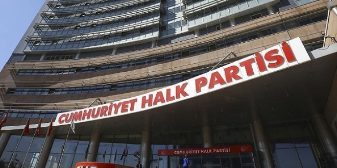CHP'nin seçim bildirgesinde sona gelindi