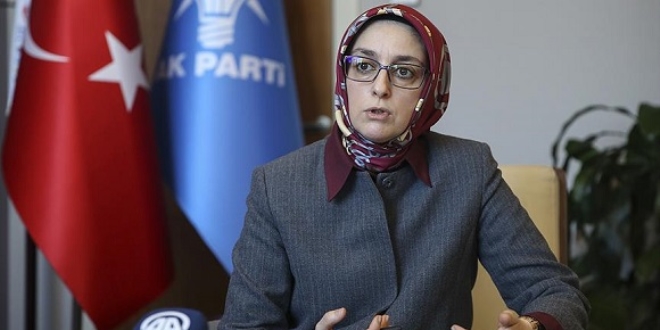 'AK Parti'de kadın aday başvurusu her seçim artıyor'