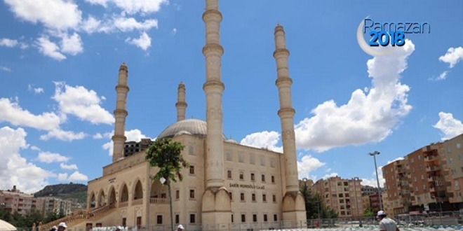 Güneydoğu'da belediyeler 'Onbir ayın sultanı'na hazır