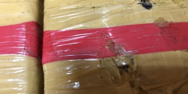 Bardak fabrikası sahibine uyuşturucu gözaltısı