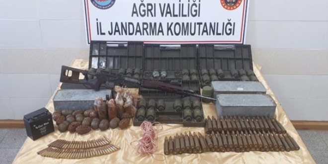 Ar Da'nda PKK snanda 61 el bombas ele geirildi