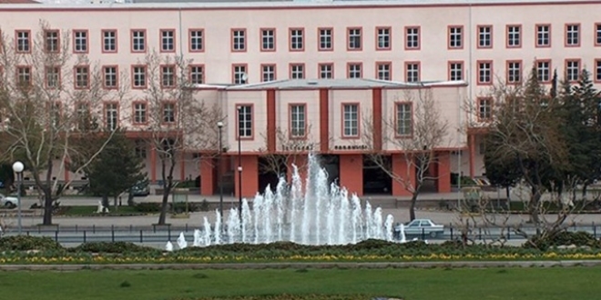 İçişleri görevde yükselme sonuçları açıklandı