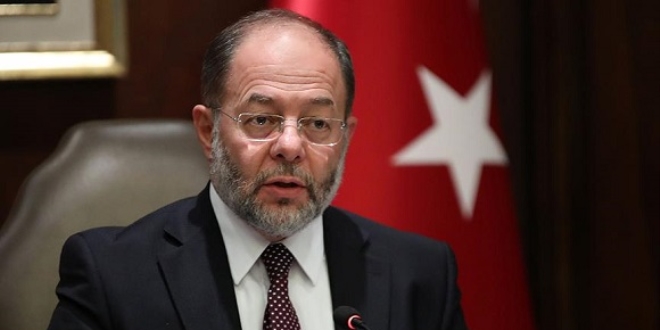 'Türkiye AB'ye girmeyi tüm adaylardan daha önce hak etti'